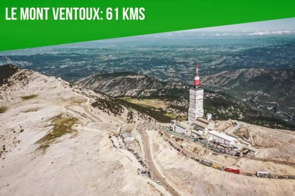 Apartamento La Cachette De L'Horloge - Ac Clim - Wifi - 100M Palais Des Papes Aviñón Exterior foto