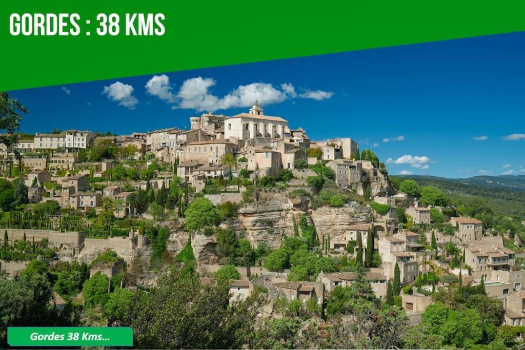 Apartamento La Cachette De L'Horloge - Ac Clim - Wifi - 100M Palais Des Papes Aviñón Exterior foto