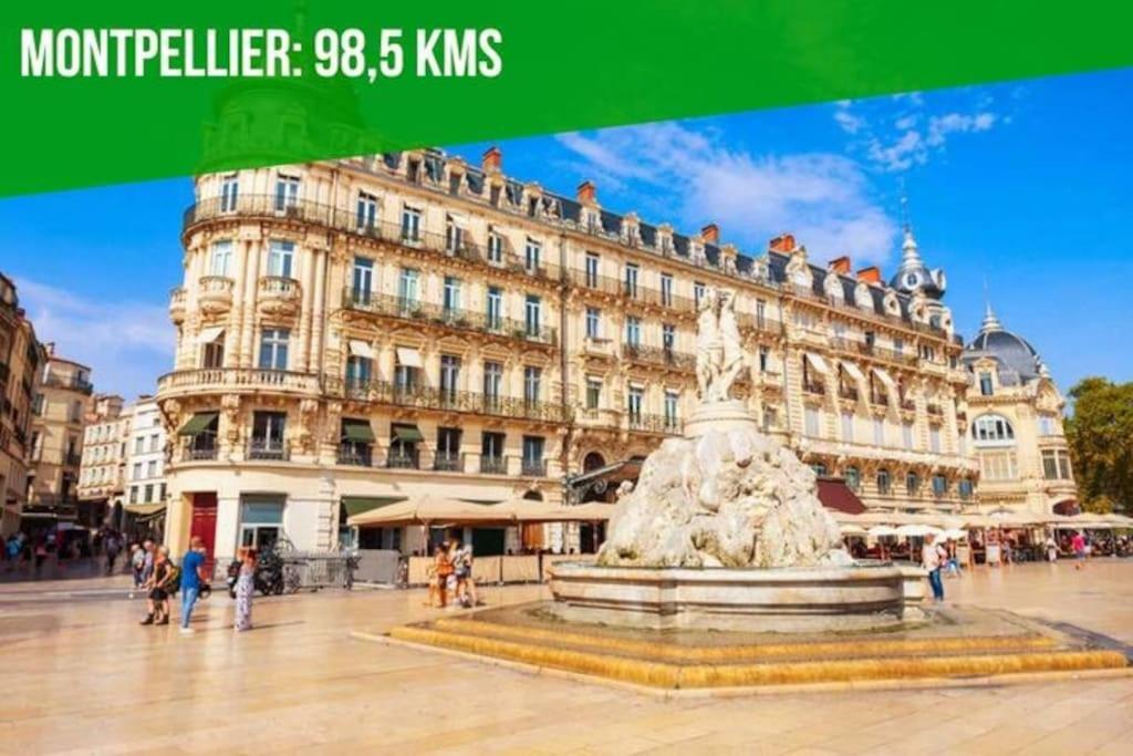 Apartamento La Cachette De L'Horloge - Ac Clim - Wifi - 100M Palais Des Papes Aviñón Exterior foto