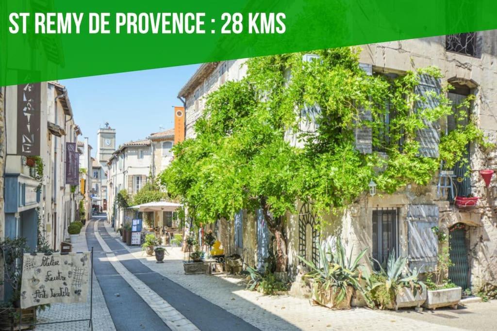 Apartamento La Cachette De L'Horloge - Ac Clim - Wifi - 100M Palais Des Papes Aviñón Exterior foto