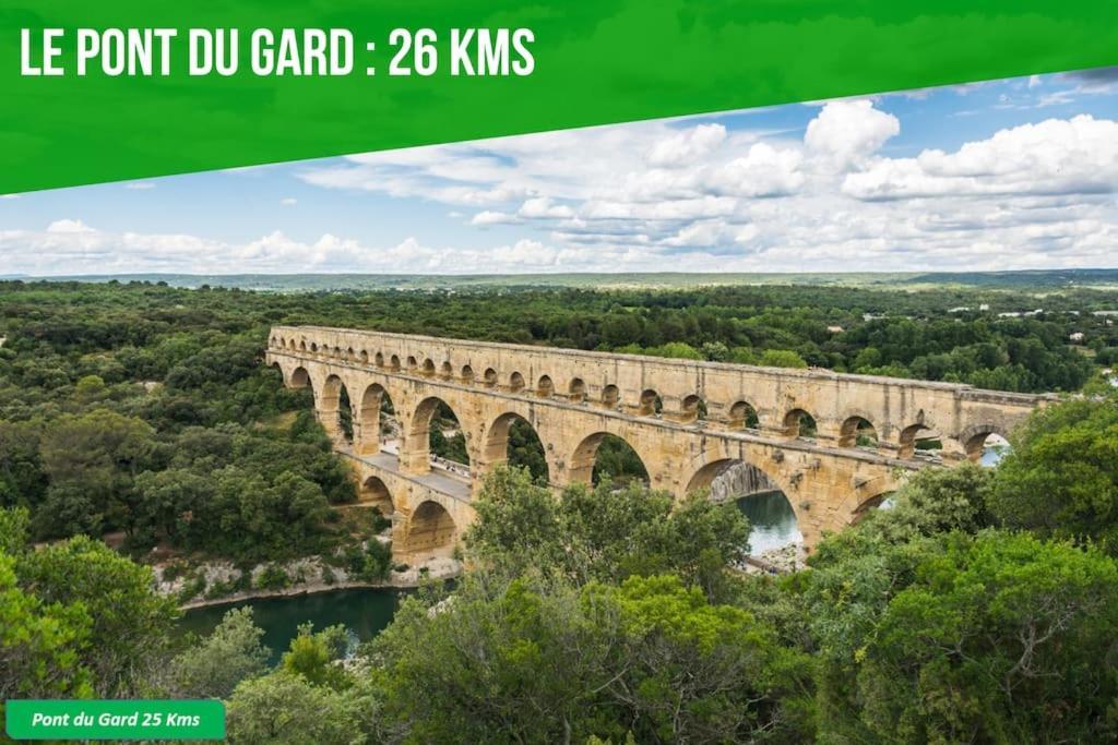 Apartamento La Cachette De L'Horloge - Ac Clim - Wifi - 100M Palais Des Papes Aviñón Exterior foto