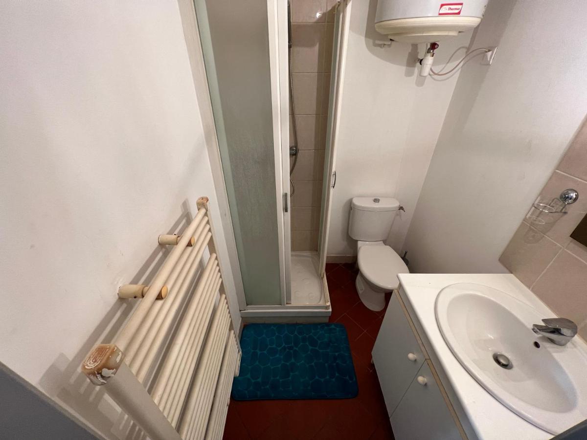 Apartamento La Cachette De L'Horloge - Ac Clim - Wifi - 100M Palais Des Papes Aviñón Exterior foto