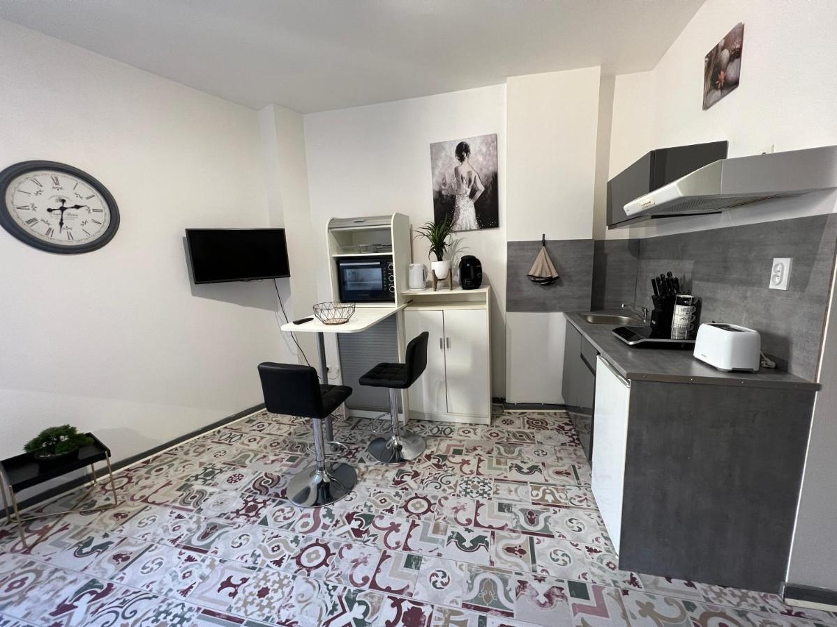 Apartamento La Cachette De L'Horloge - Ac Clim - Wifi - 100M Palais Des Papes Aviñón Exterior foto